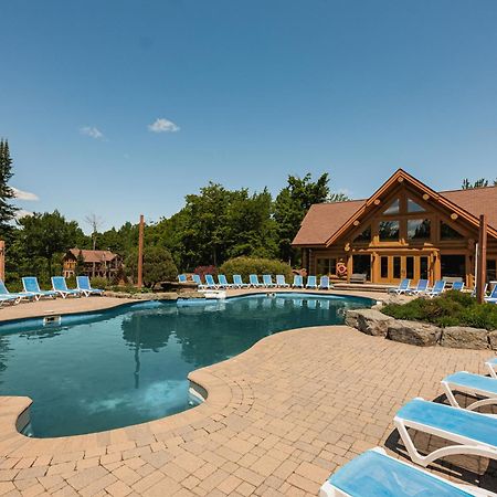 Fiddler Lake Resort Chalet 4 Cerf Mille-Isles Dış mekan fotoğraf