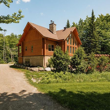 Fiddler Lake Resort Chalet 4 Cerf Mille-Isles Dış mekan fotoğraf