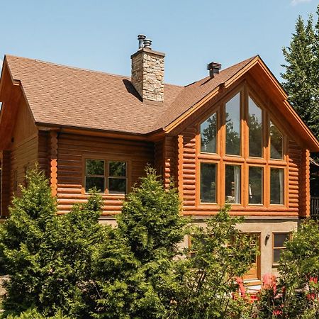 Fiddler Lake Resort Chalet 4 Cerf Mille-Isles Dış mekan fotoğraf