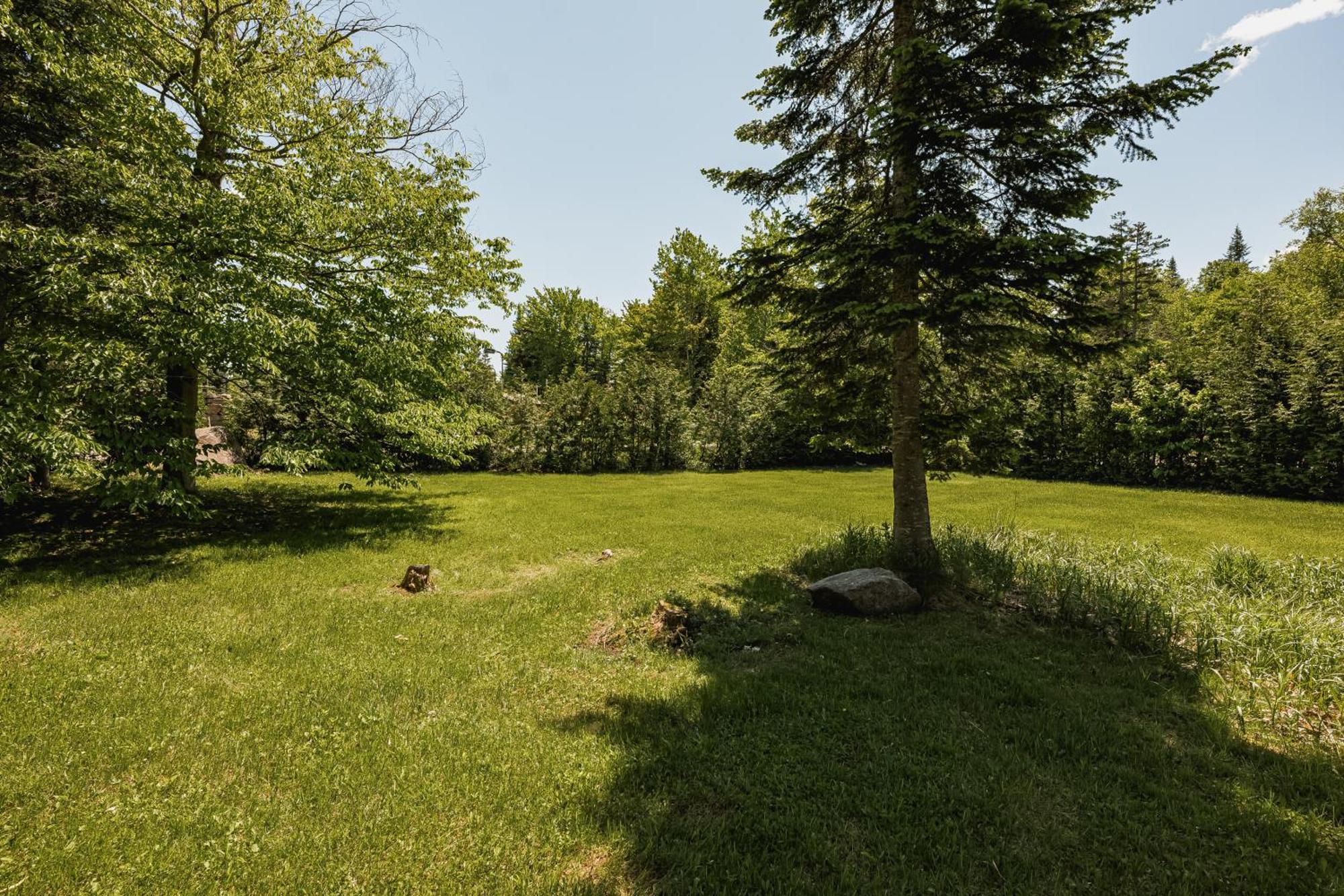 Fiddler Lake Resort Chalet 4 Cerf Mille-Isles Dış mekan fotoğraf