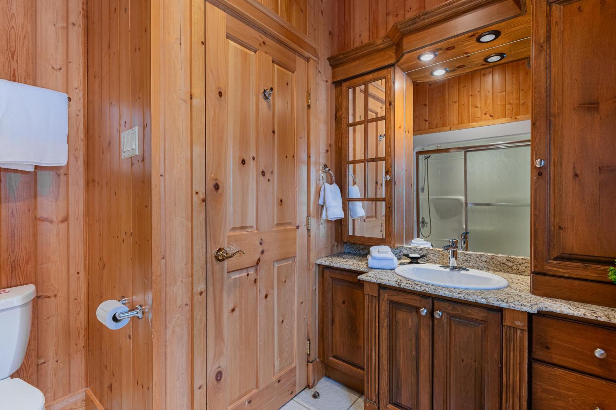Fiddler Lake Resort Chalet 4 Cerf Mille-Isles Dış mekan fotoğraf